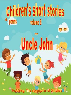cover image of Children's Short Stories & Poems